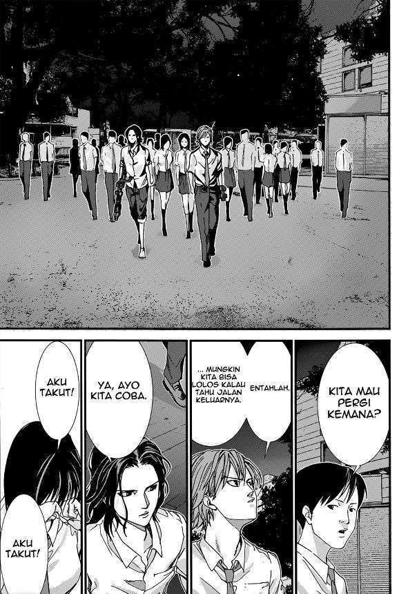 Gantz g Chapter 02 Gambar 21