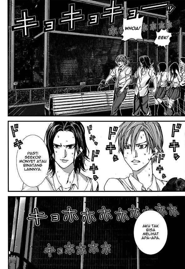 Gantz g Chapter 02 Gambar 22