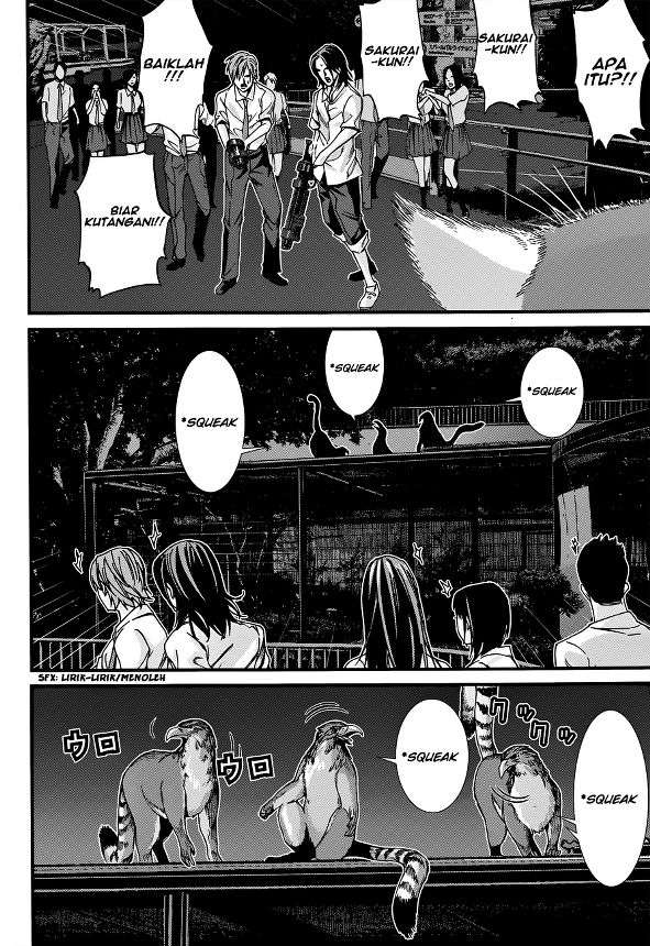 Gantz g Chapter 02 Gambar 24