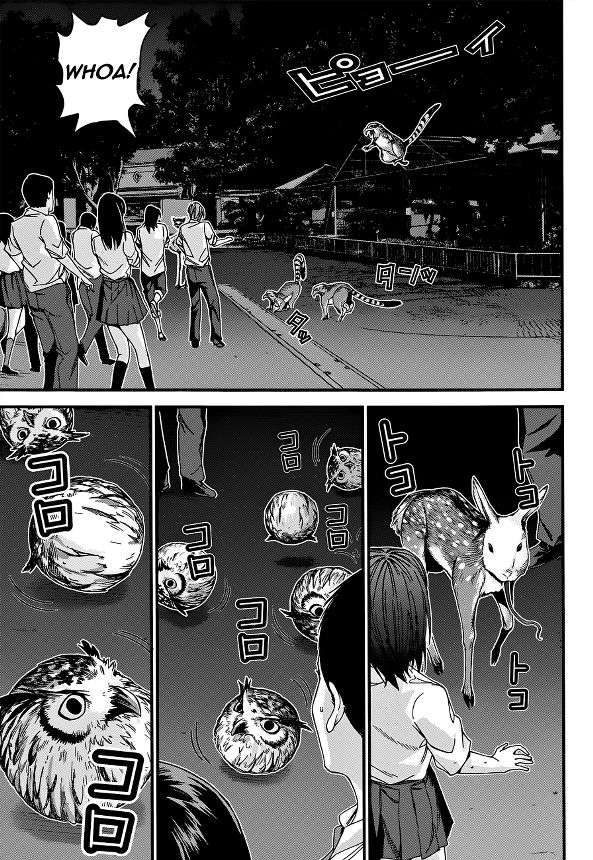 Gantz g Chapter 02 Gambar 25