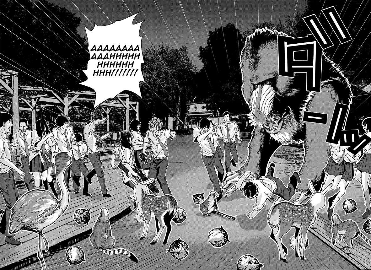 Gantz g Chapter 02 Gambar 27