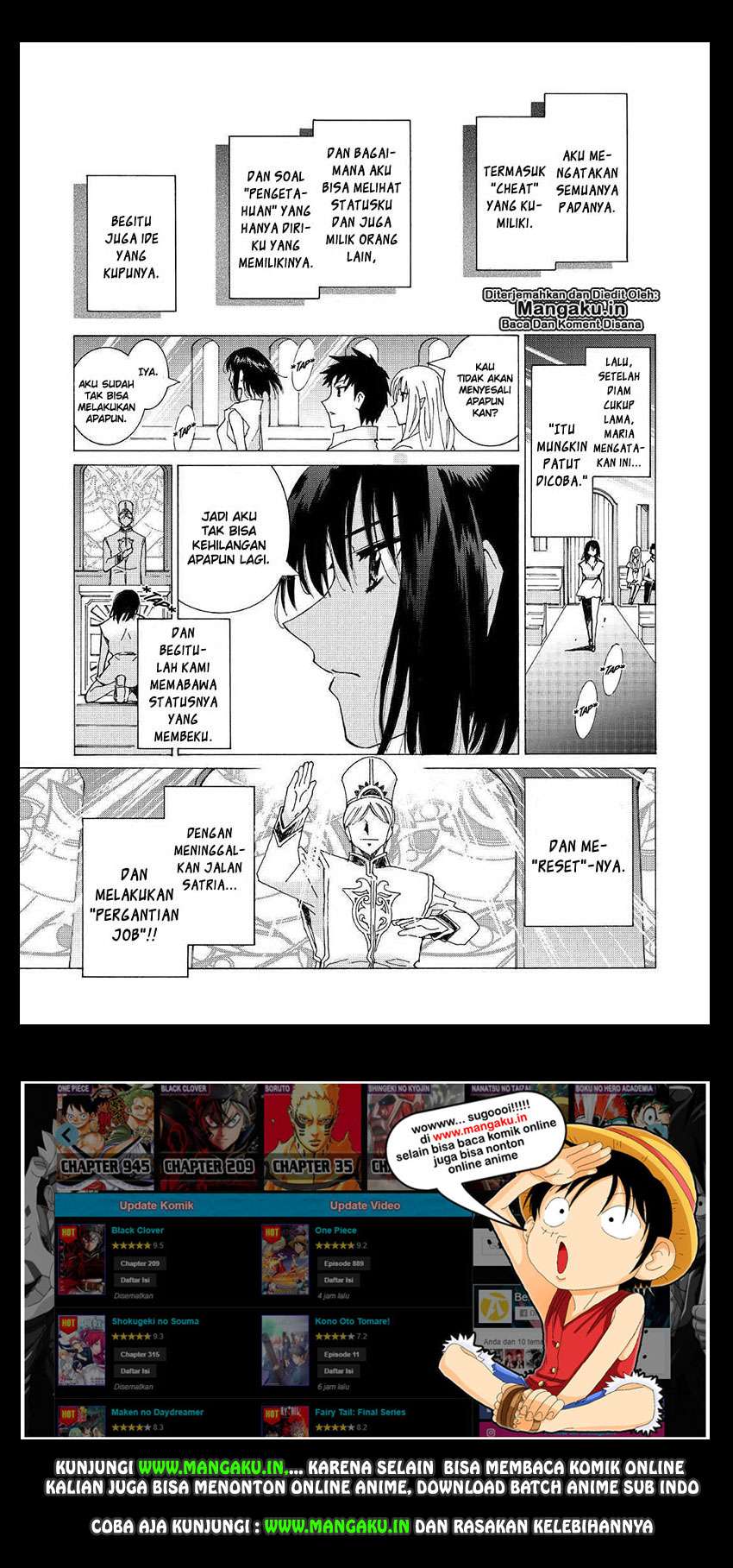 Baca Manga Argate Online Chapter 21 Gambar 2