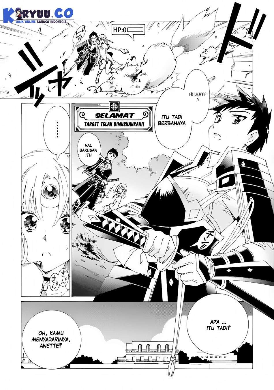 Argate Online Chapter 13 Gambar 9