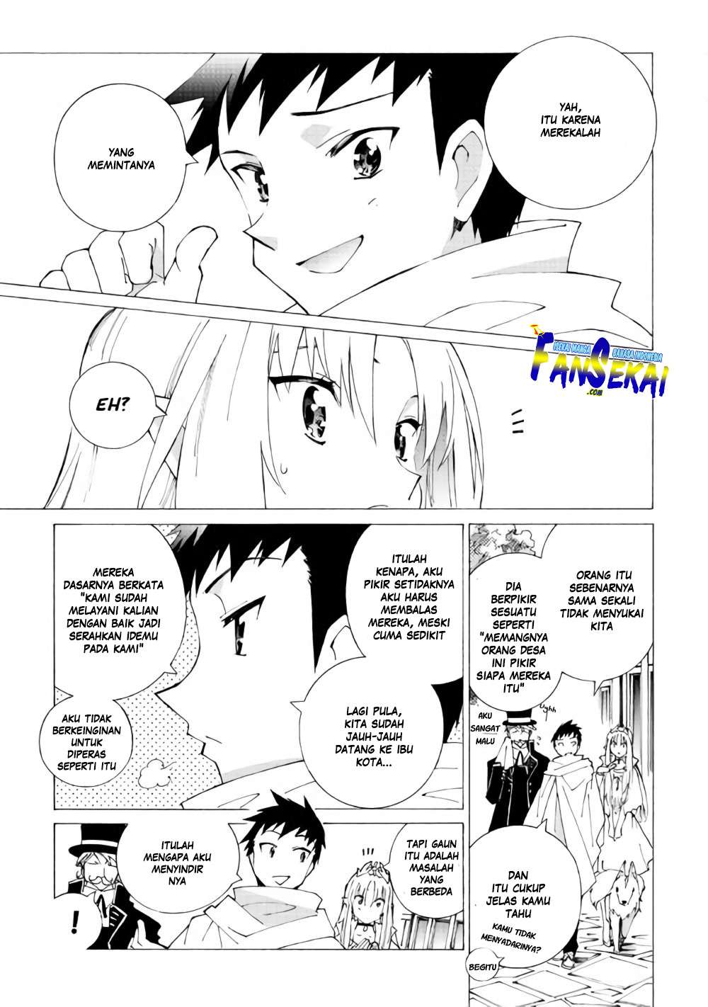 Argate Online Chapter 12 Gambar 11