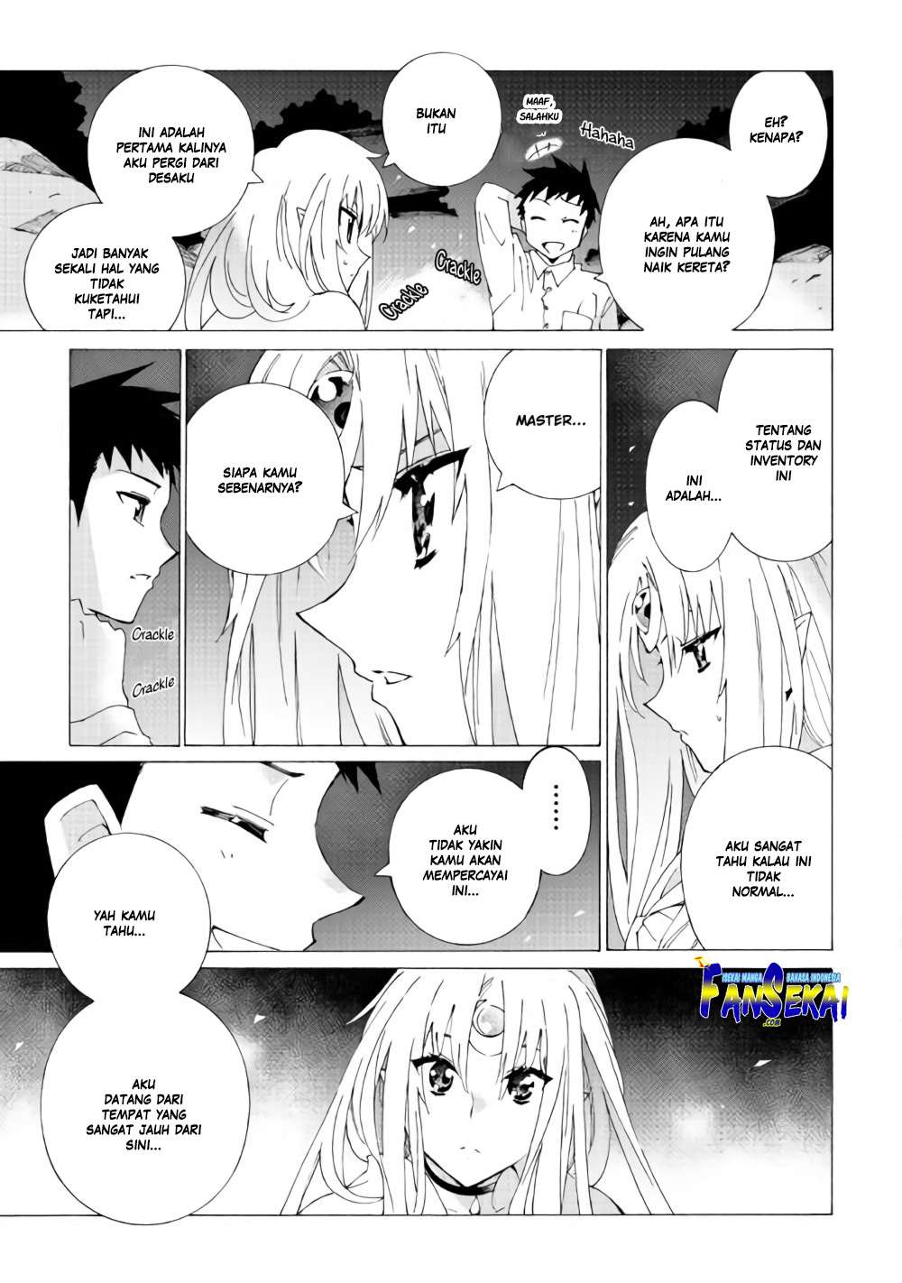Argate Online Chapter 12 Gambar 21