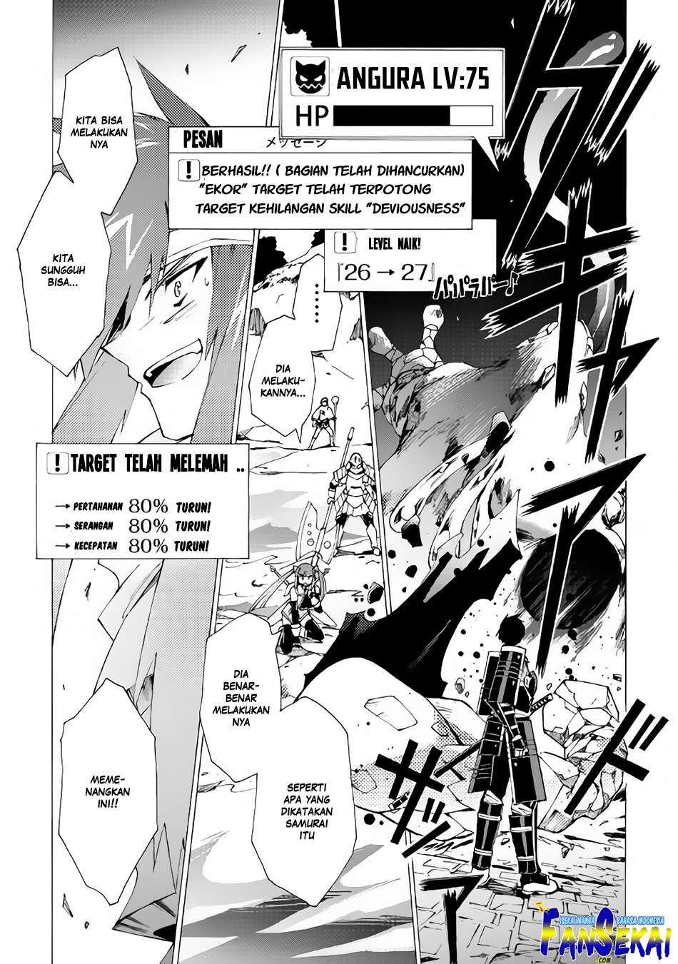 Baca Manga Argate Online Chapter 10 Gambar 2