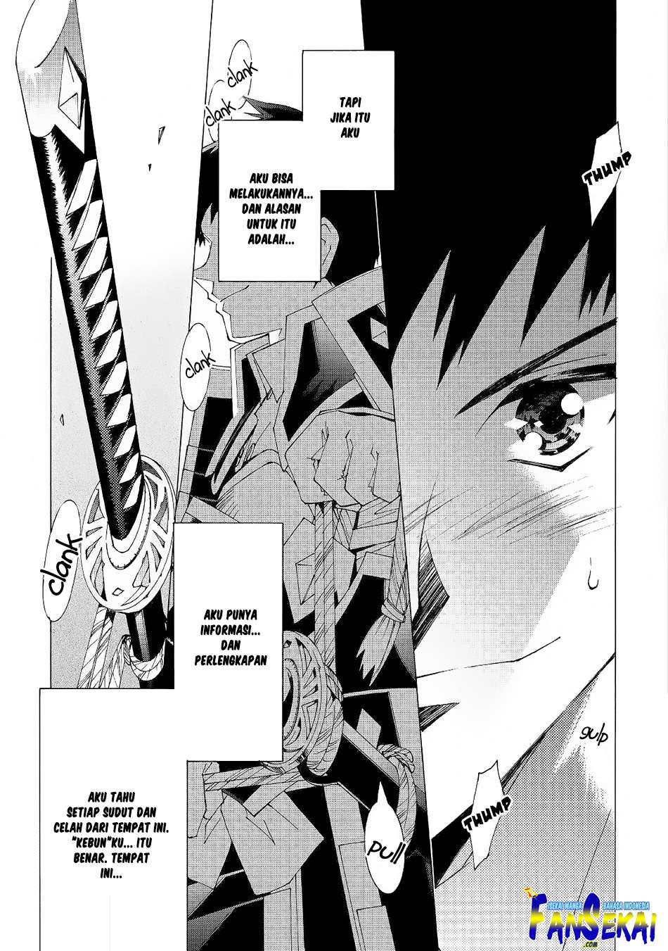 Argate Online Chapter 09 Gambar 10