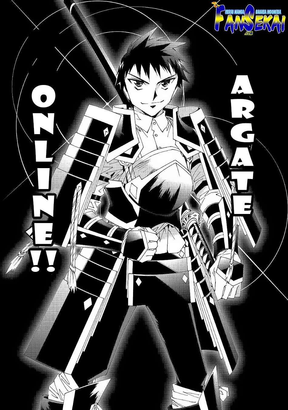 Argate Online Chapter 09 Gambar 11