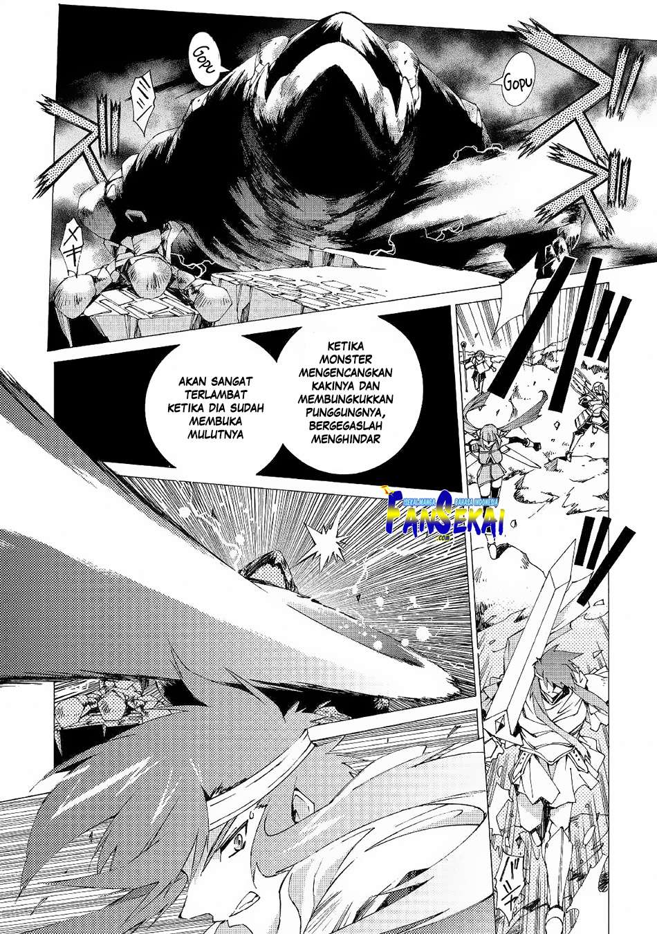 Argate Online Chapter 09 Gambar 13