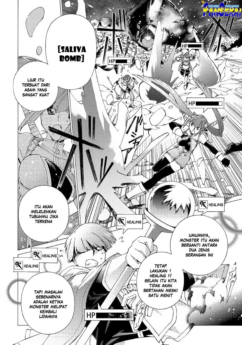 Argate Online Chapter 09 Gambar 15
