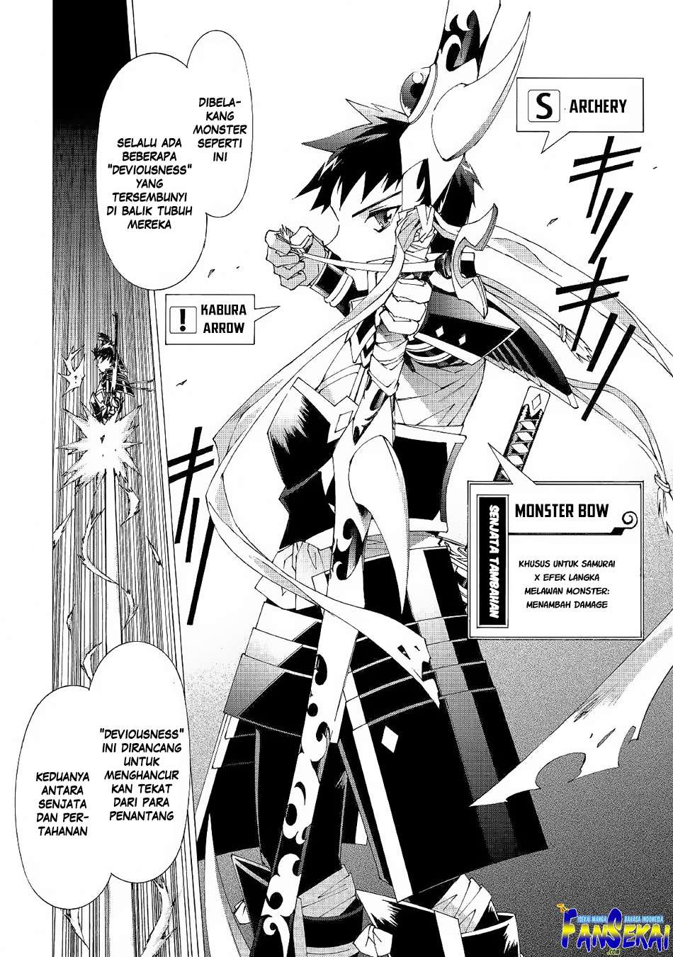 Argate Online Chapter 09 Gambar 17