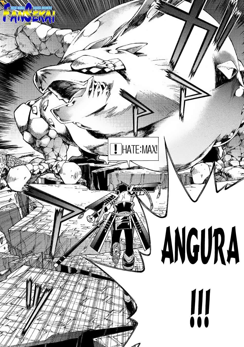 Argate Online Chapter 09 Gambar 19
