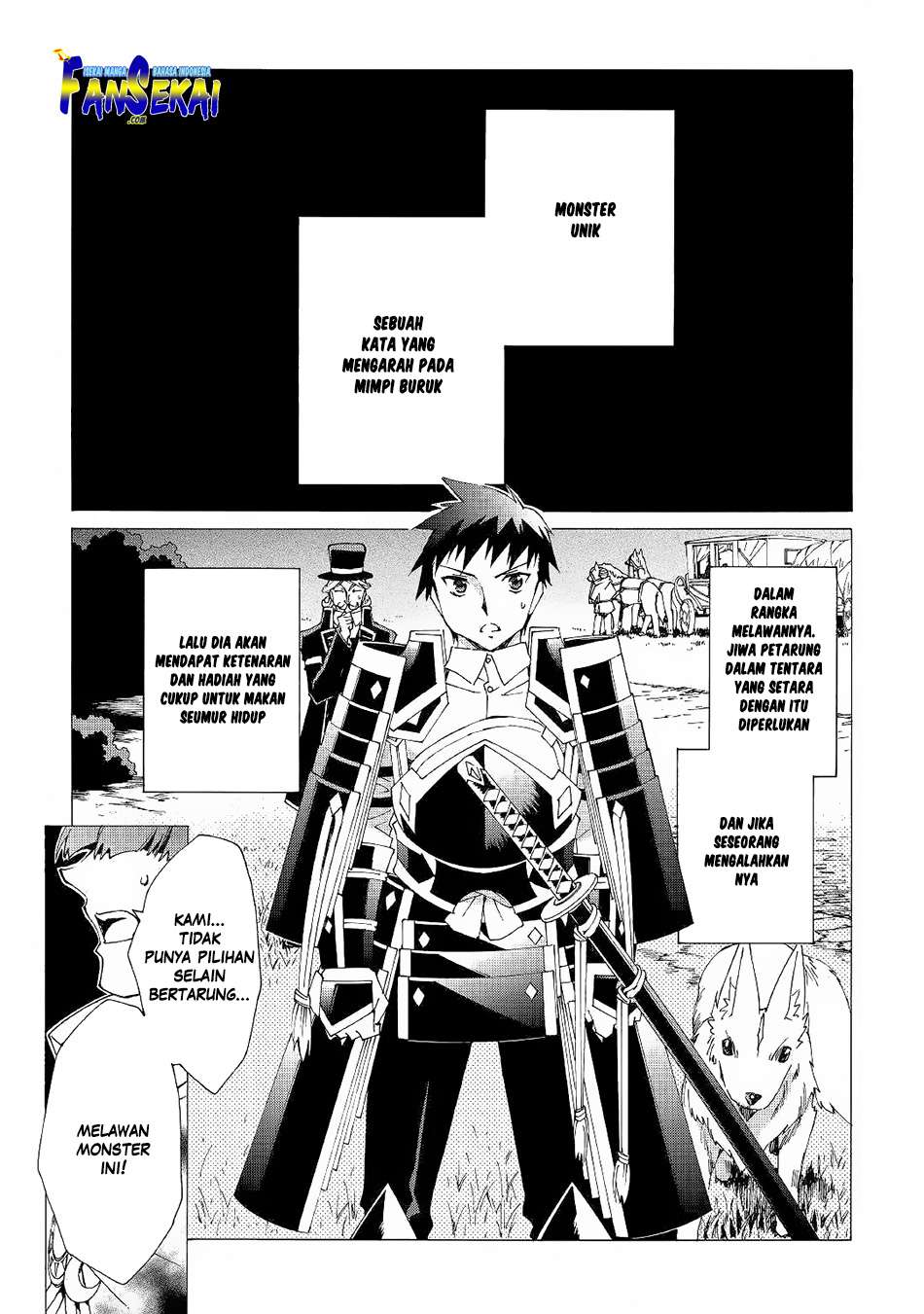 Baca Argate Online Chapter 09 Gambar 2