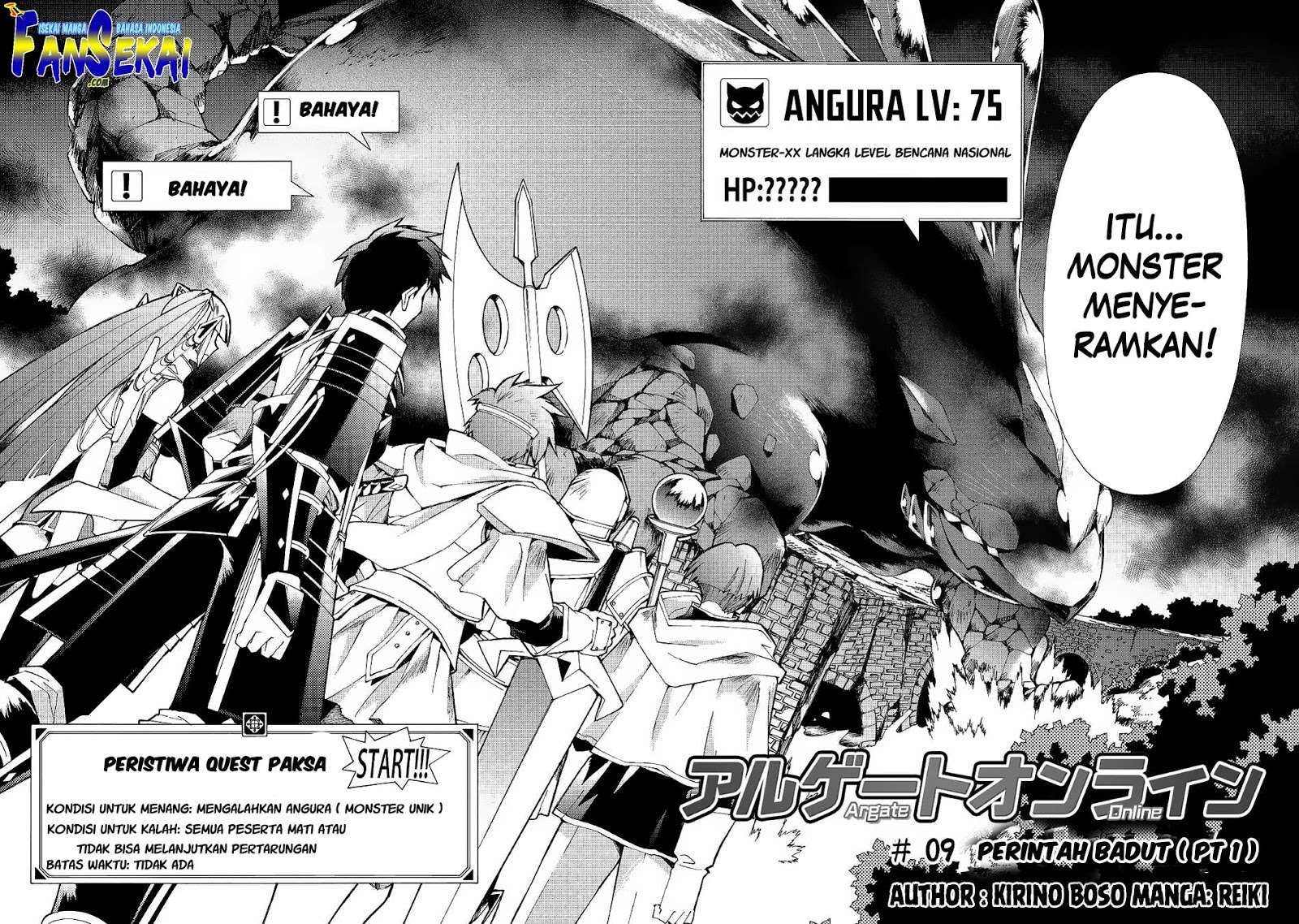Argate Online Chapter 09 Gambar 4