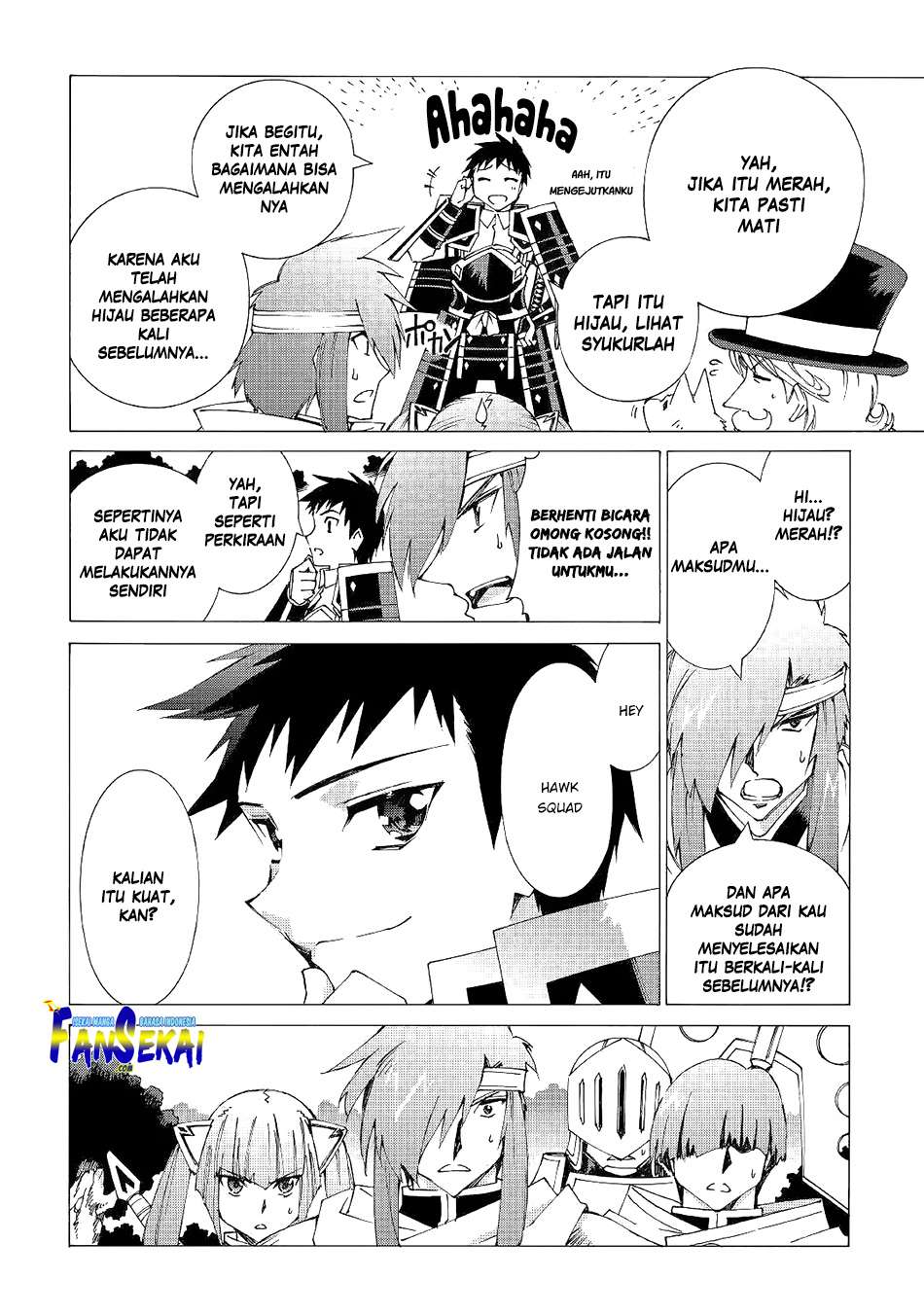 Argate Online Chapter 09 Gambar 7