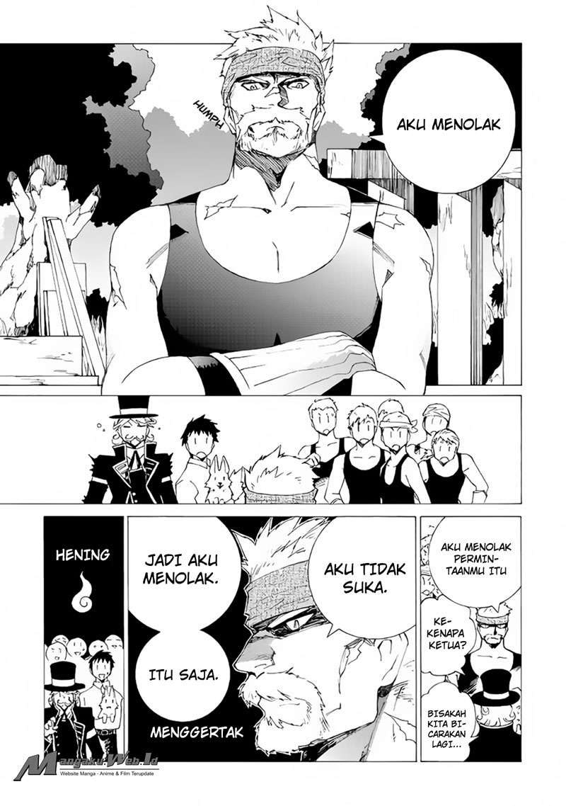 Argate Online Chapter 07 Gambar 11