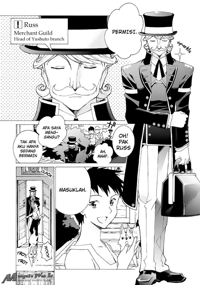 Argate Online Chapter 07 Gambar 3