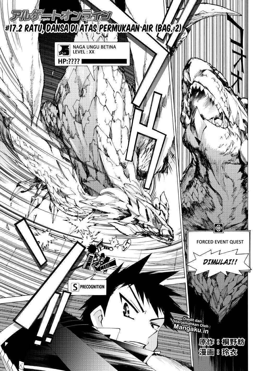 Baca  Argate Online Chapter 17.2 Gambar 2