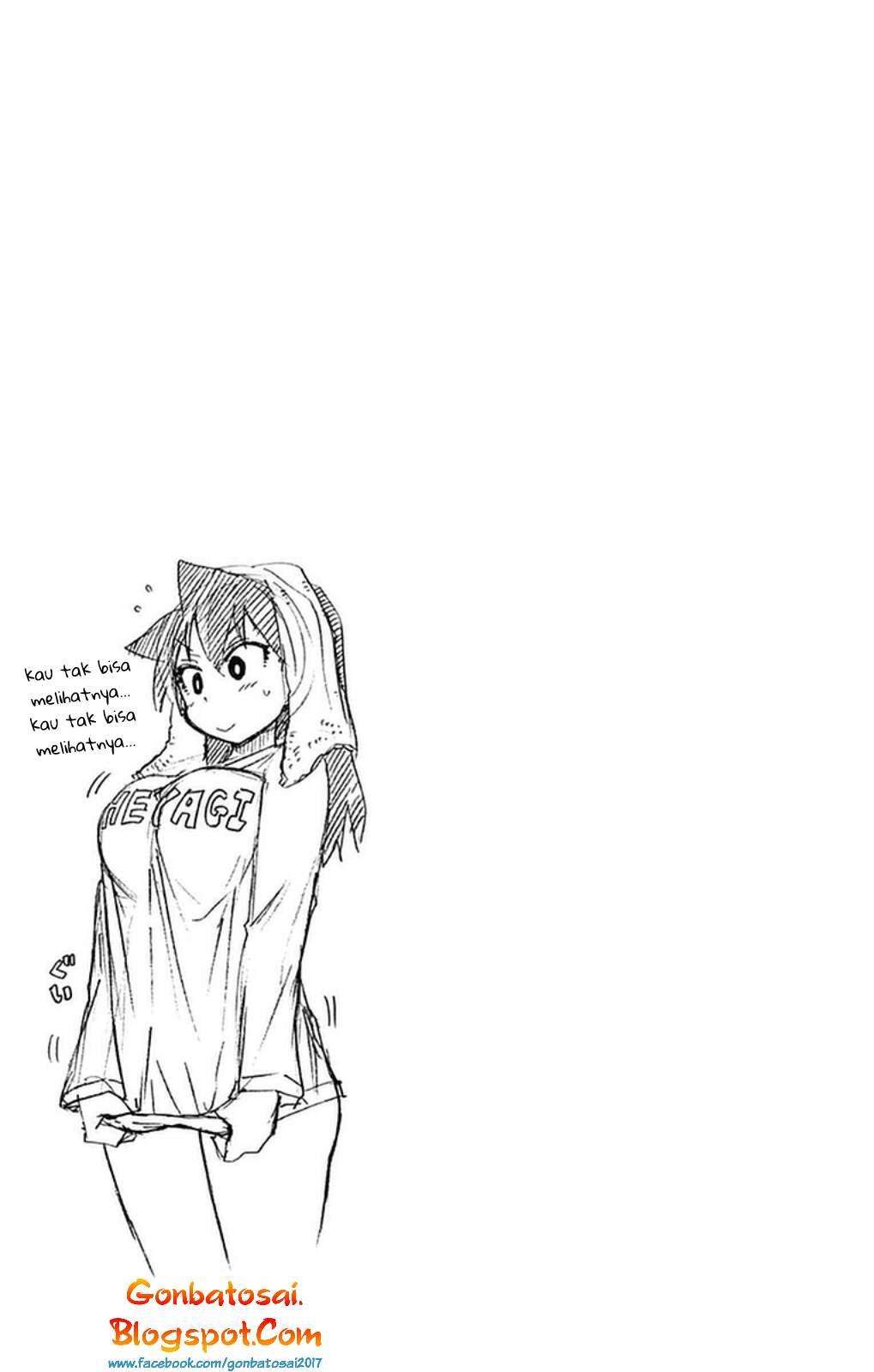 Amano Megumi wa Sukidarake! Chapter 42 Gambar 21
