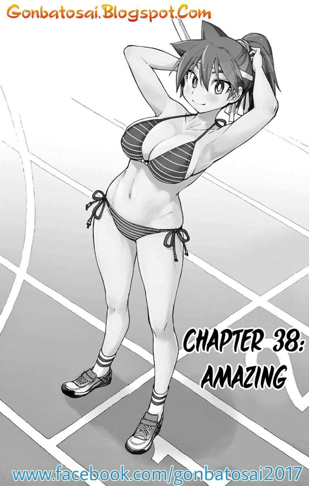Baca Komik Amano Megumi wa Sukidarake! Chapter 36 Gambar 1