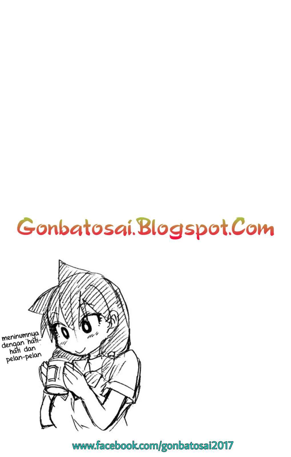 Amano Megumi wa Sukidarake! Chapter 32 Gambar 20