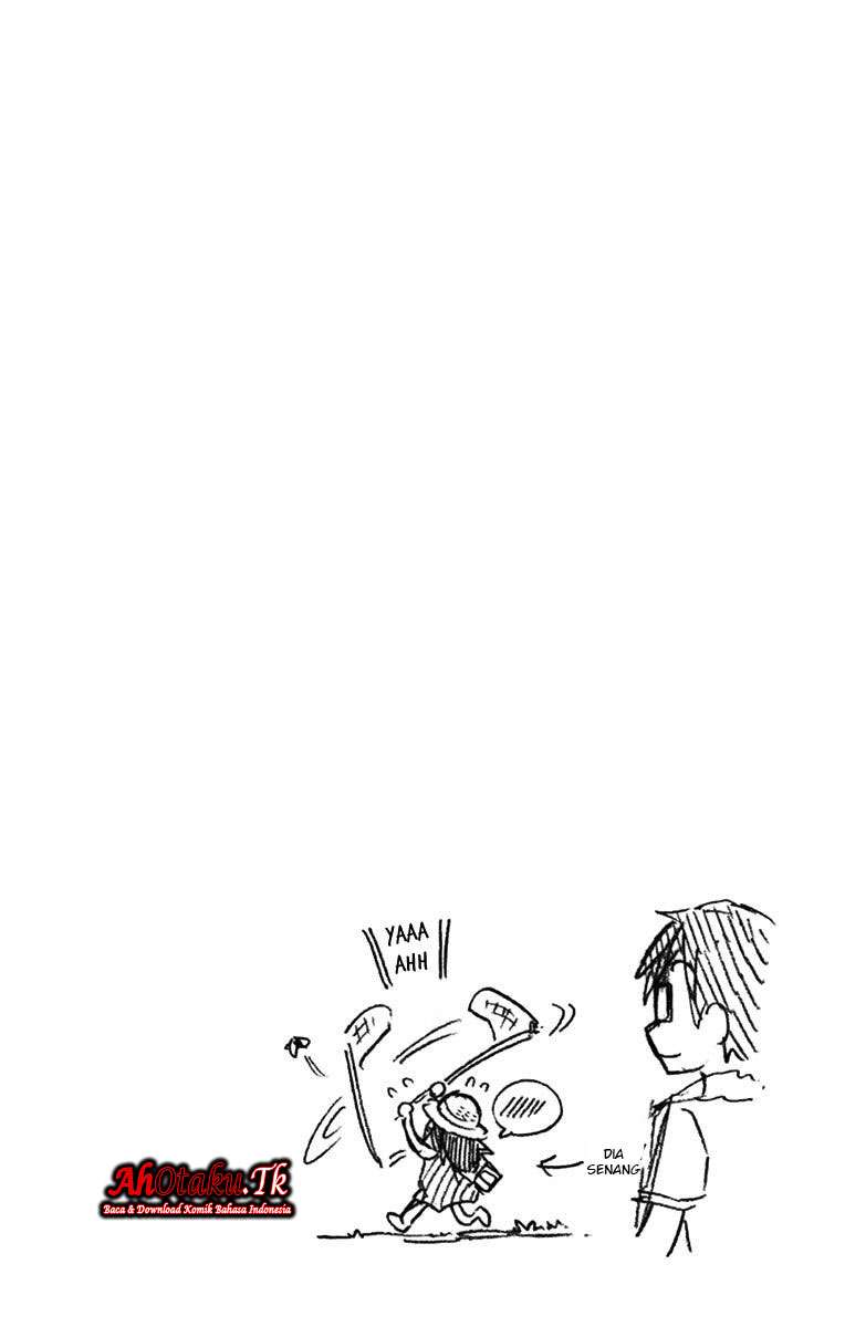 Amano Megumi wa Sukidarake! Chapter 24 Gambar 19