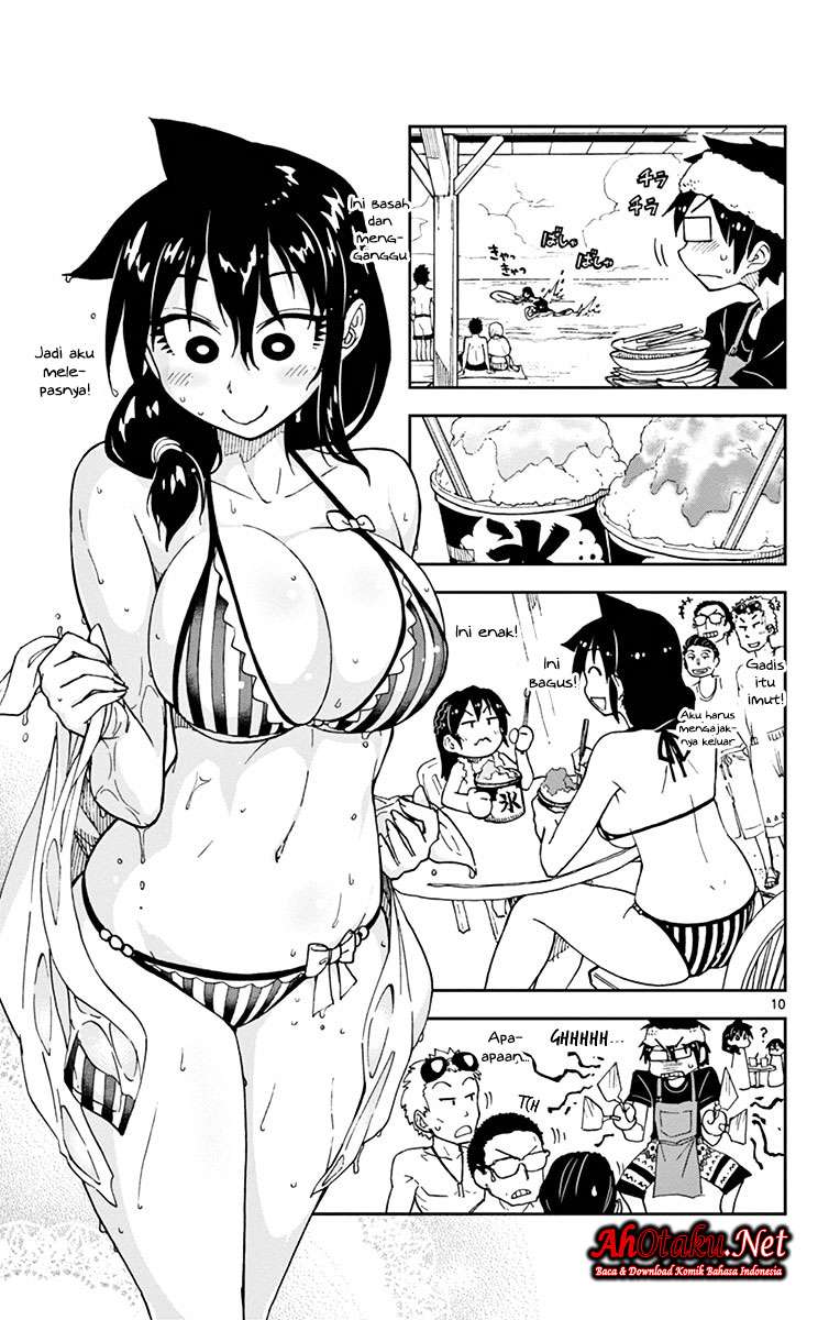 Amano Megumi wa Sukidarake! Chapter 19 11