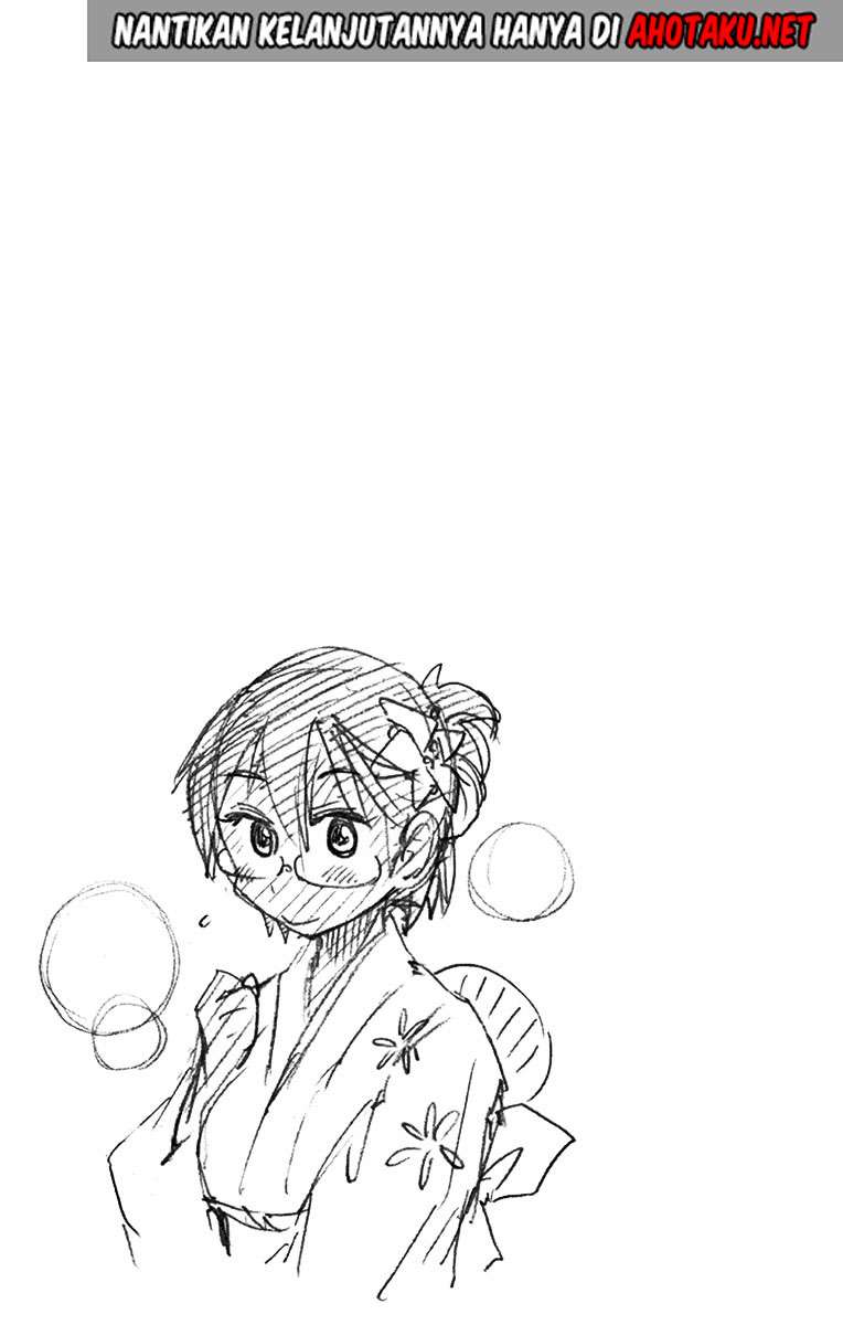 Amano Megumi wa Sukidarake! Chapter 15 Gambar 18