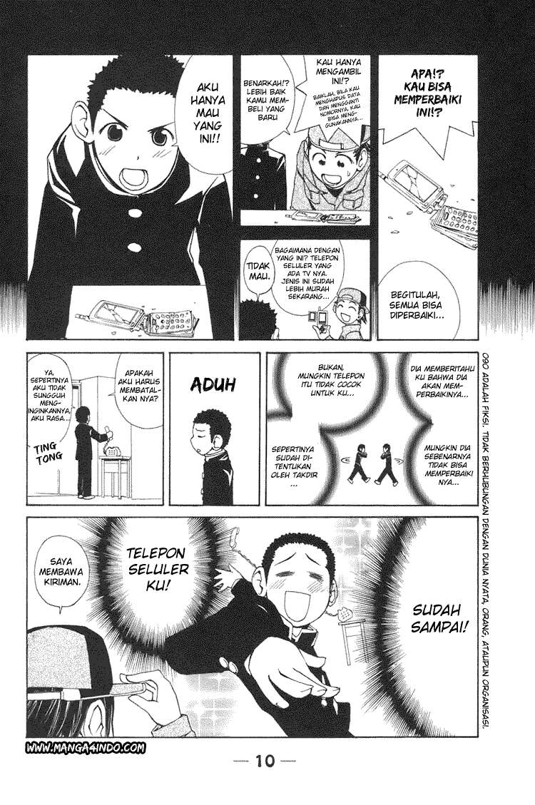 090 Eko to Issho Chapter 1 Gambar 10
