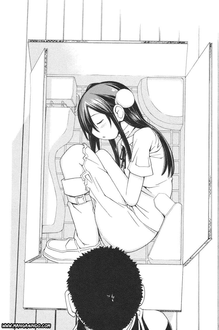 090 Eko to Issho Chapter 1 Gambar 12