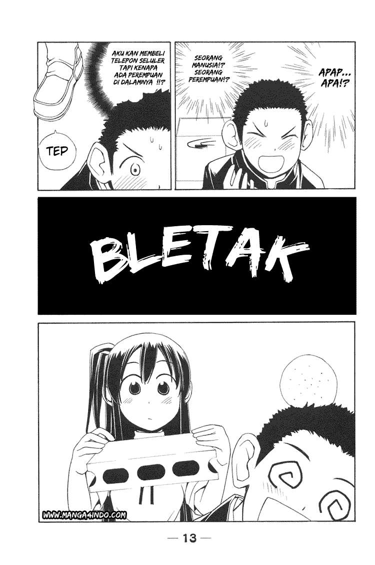 090 Eko to Issho Chapter 1 Gambar 13