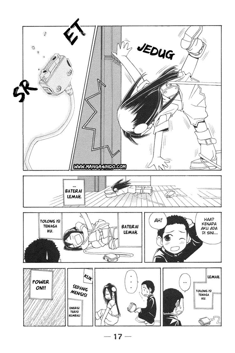 090 Eko to Issho Chapter 1 Gambar 17