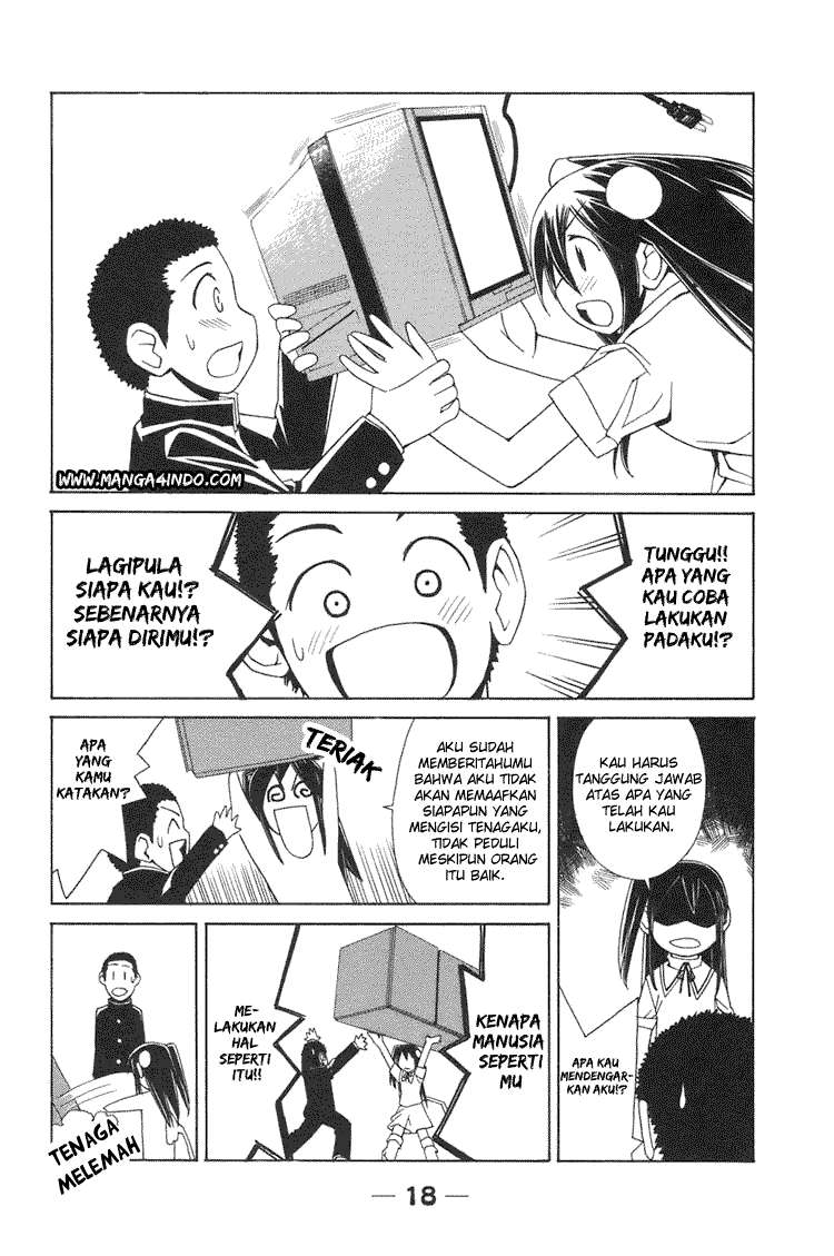 090 Eko to Issho Chapter 1 Gambar 18