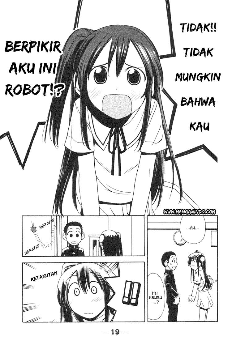 090 Eko to Issho Chapter 1 Gambar 19