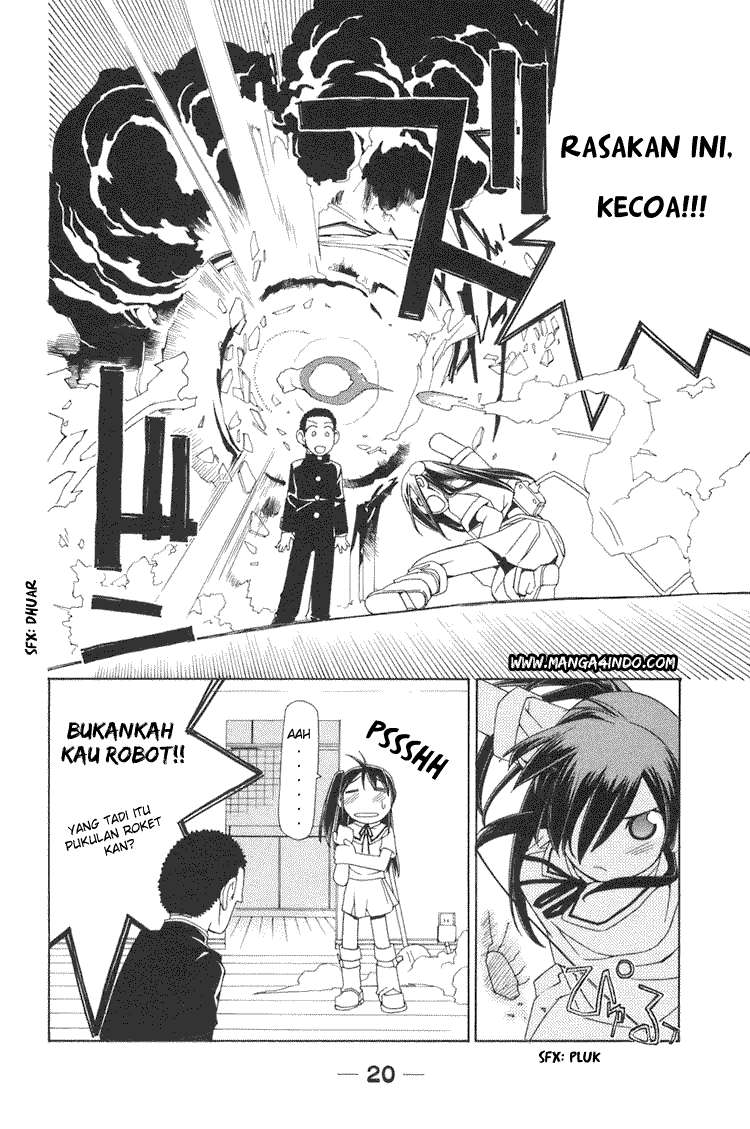 090 Eko to Issho Chapter 1 Gambar 20