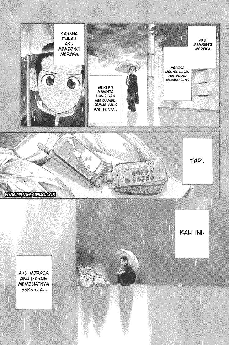 090 Eko to Issho Chapter 1 Gambar 5