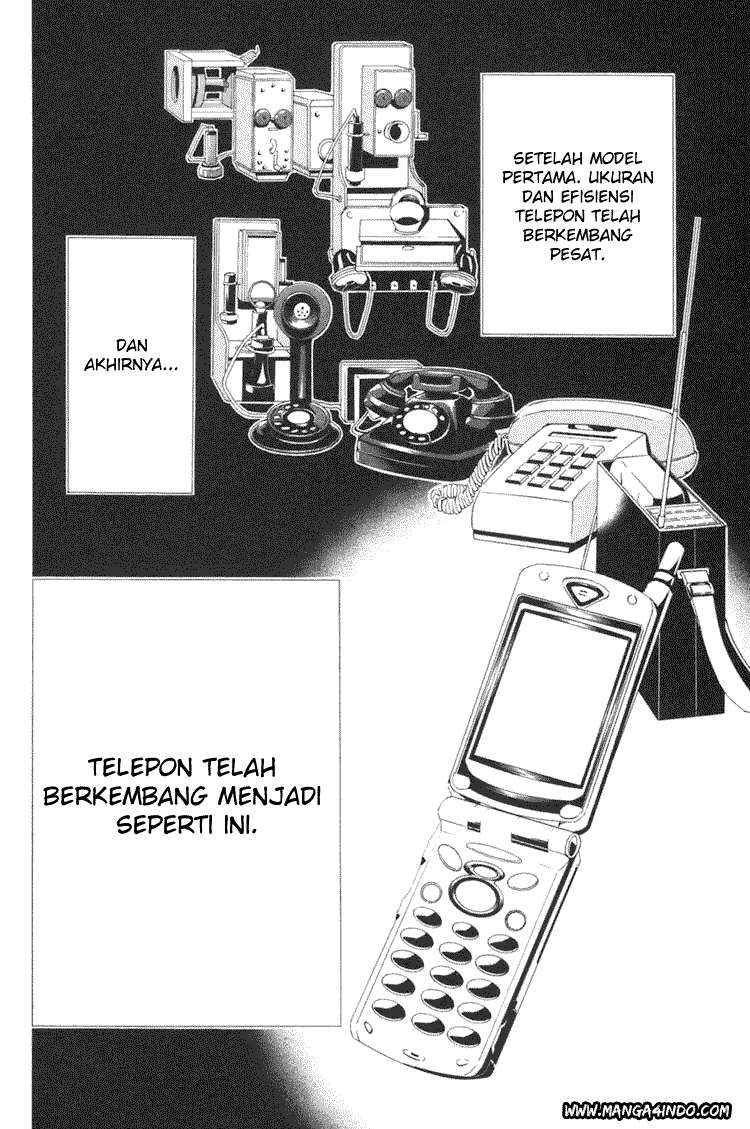 090 Eko to Issho Chapter 1 Gambar 8