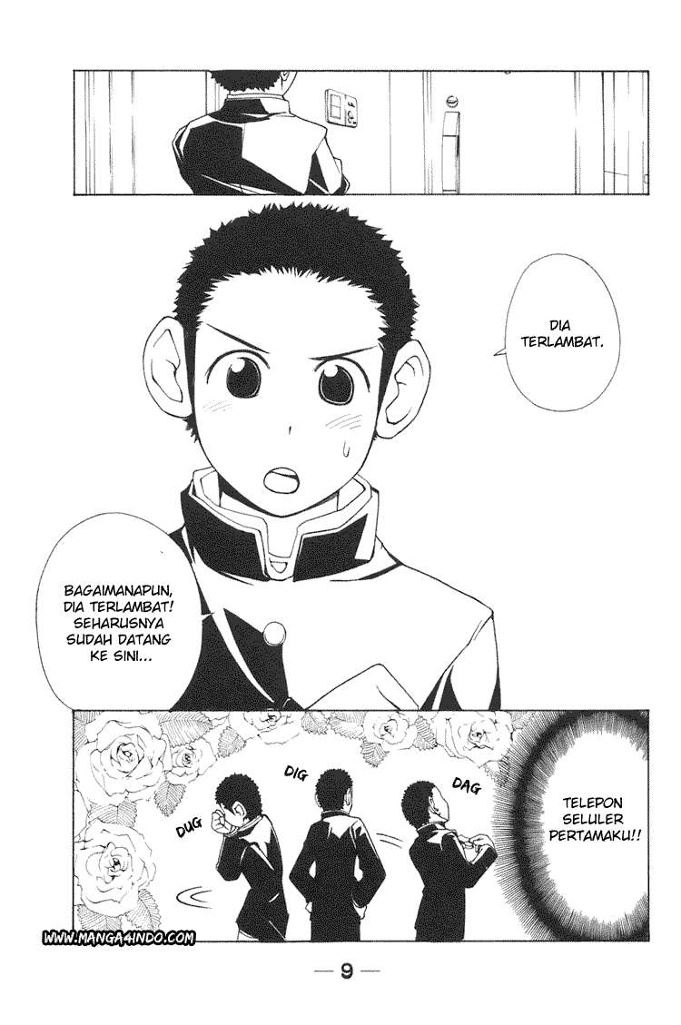 090 Eko to Issho Chapter 1 Gambar 9