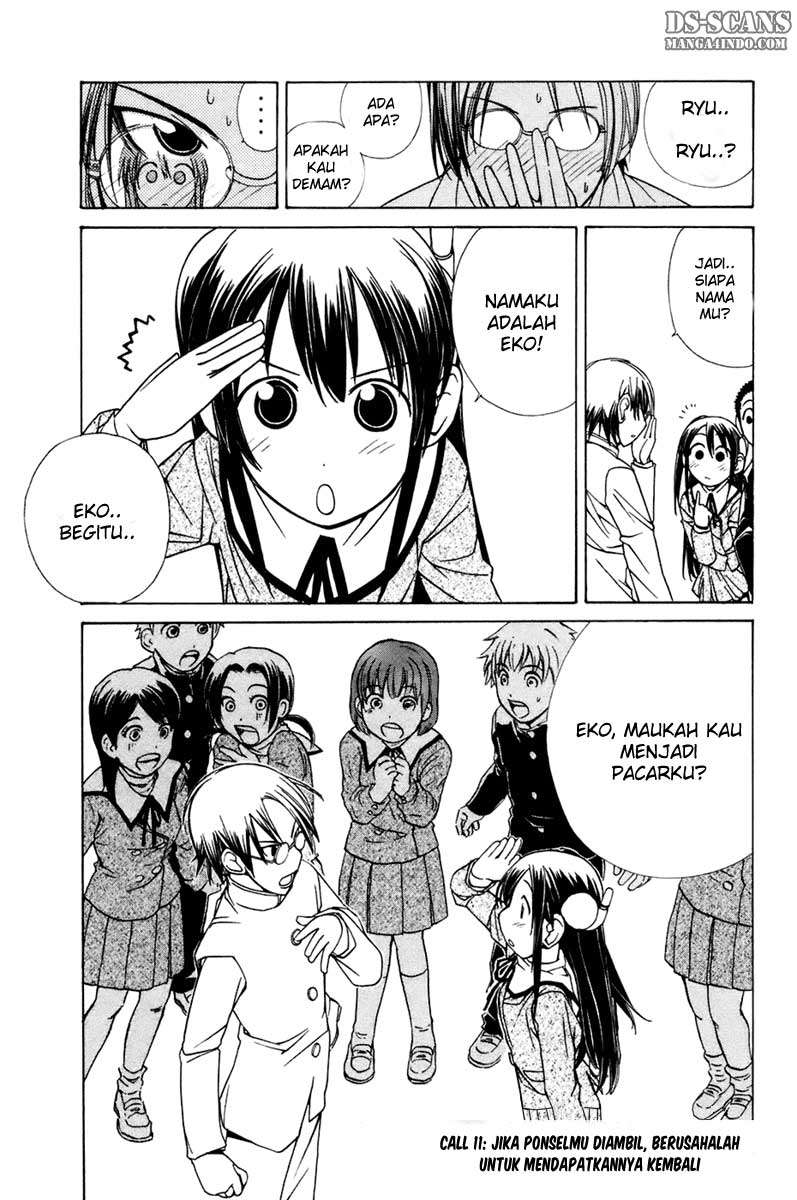 Baca Komik 090 Eko to Issho Chapter 11 Gambar 1