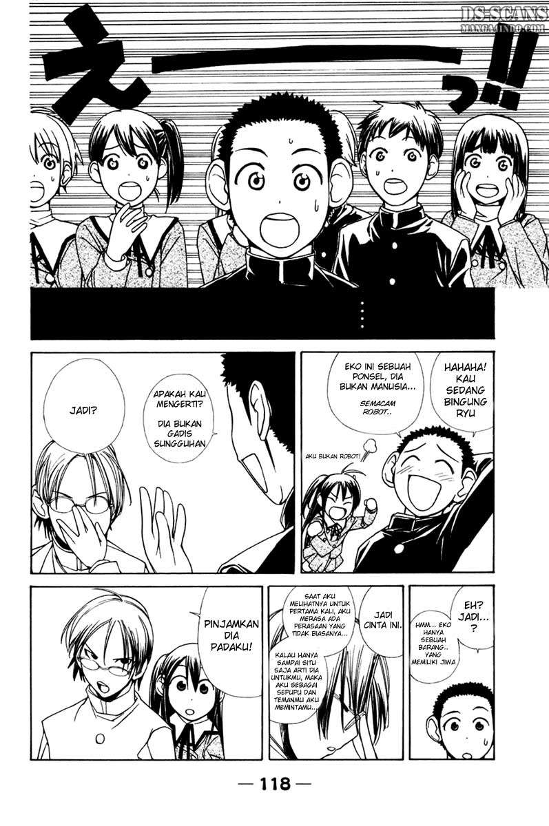 Baca 090 Eko to Issho Chapter 11 Gambar 2