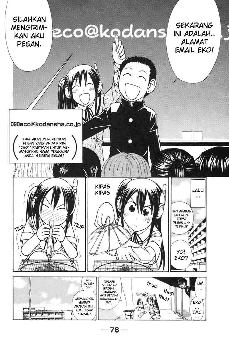 Baca 090 Eko to Issho Chapter 7 Gambar 2