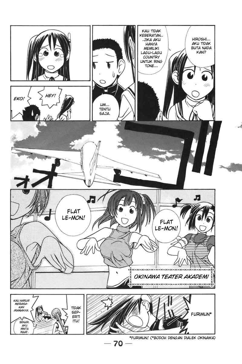 090 Eko to Issho Chapter 6 Gambar 4