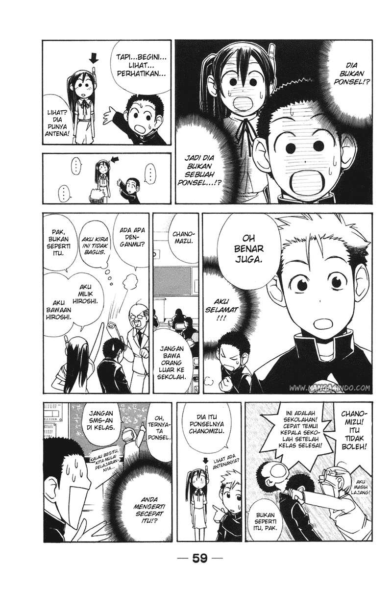090 Eko to Issho Chapter 5 Gambar 3