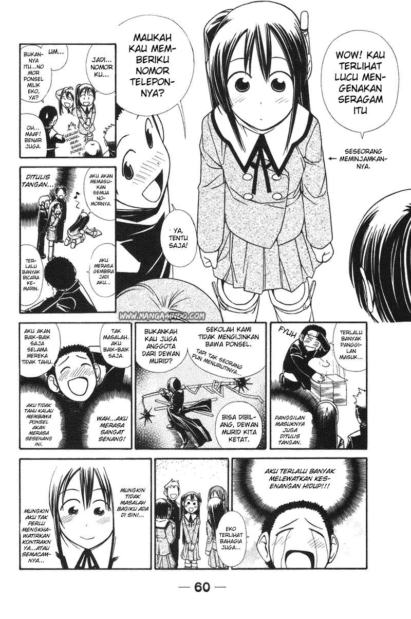 090 Eko to Issho Chapter 5 Gambar 4