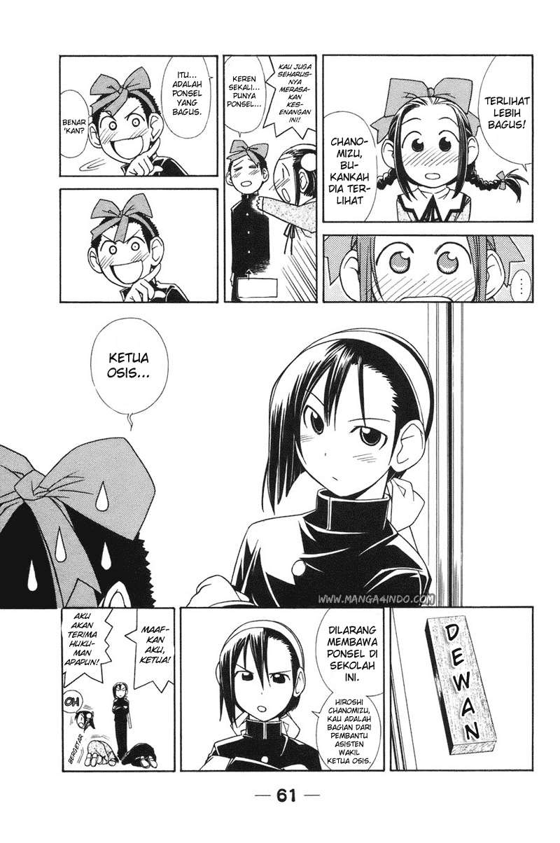 090 Eko to Issho Chapter 5 Gambar 5