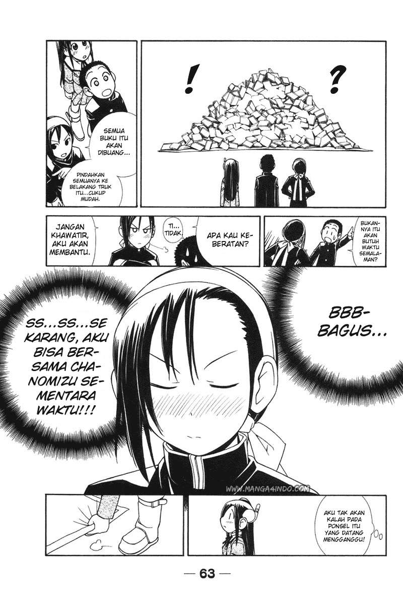 090 Eko to Issho Chapter 5 Gambar 7