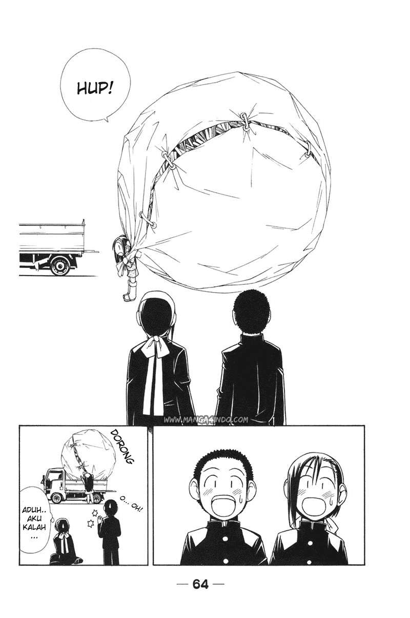 090 Eko to Issho Chapter 5 Gambar 8