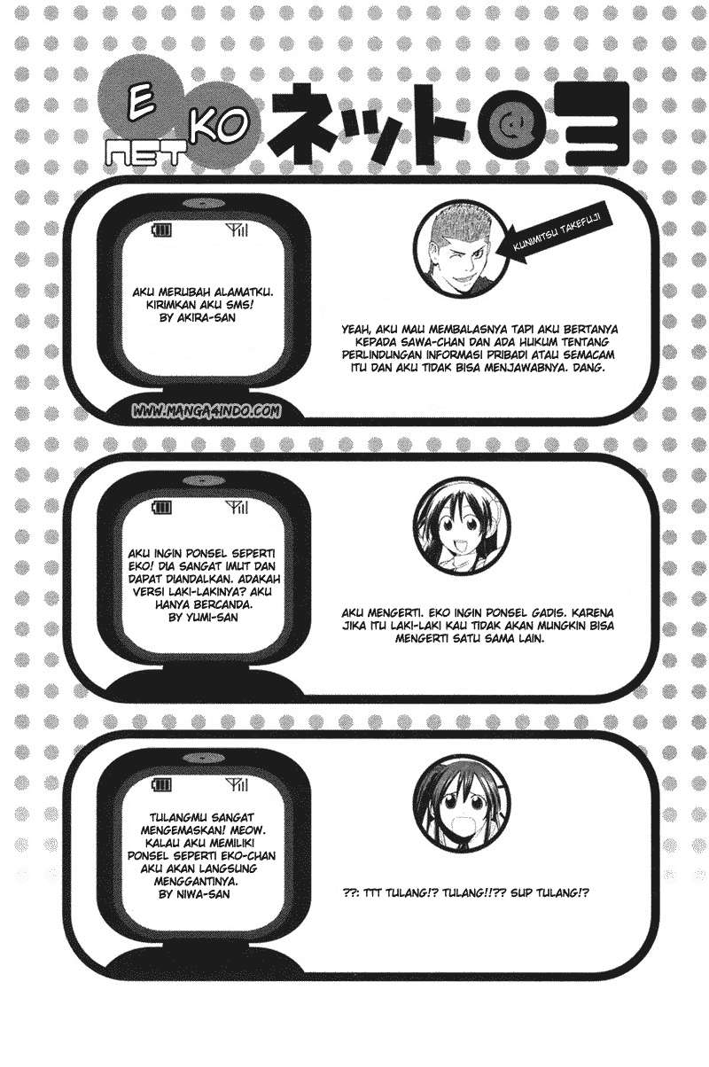 090 Eko to Issho Chapter 4 Gambar 12