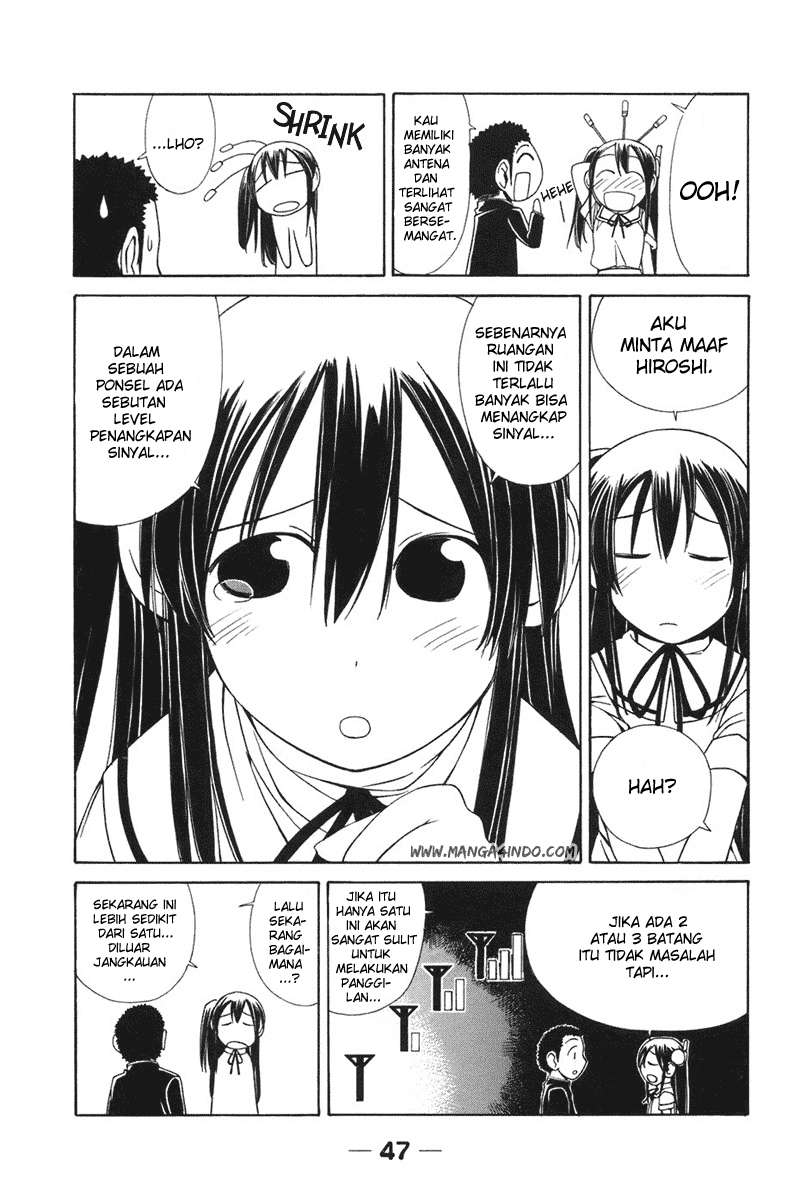 090 Eko to Issho Chapter 4 Gambar 3
