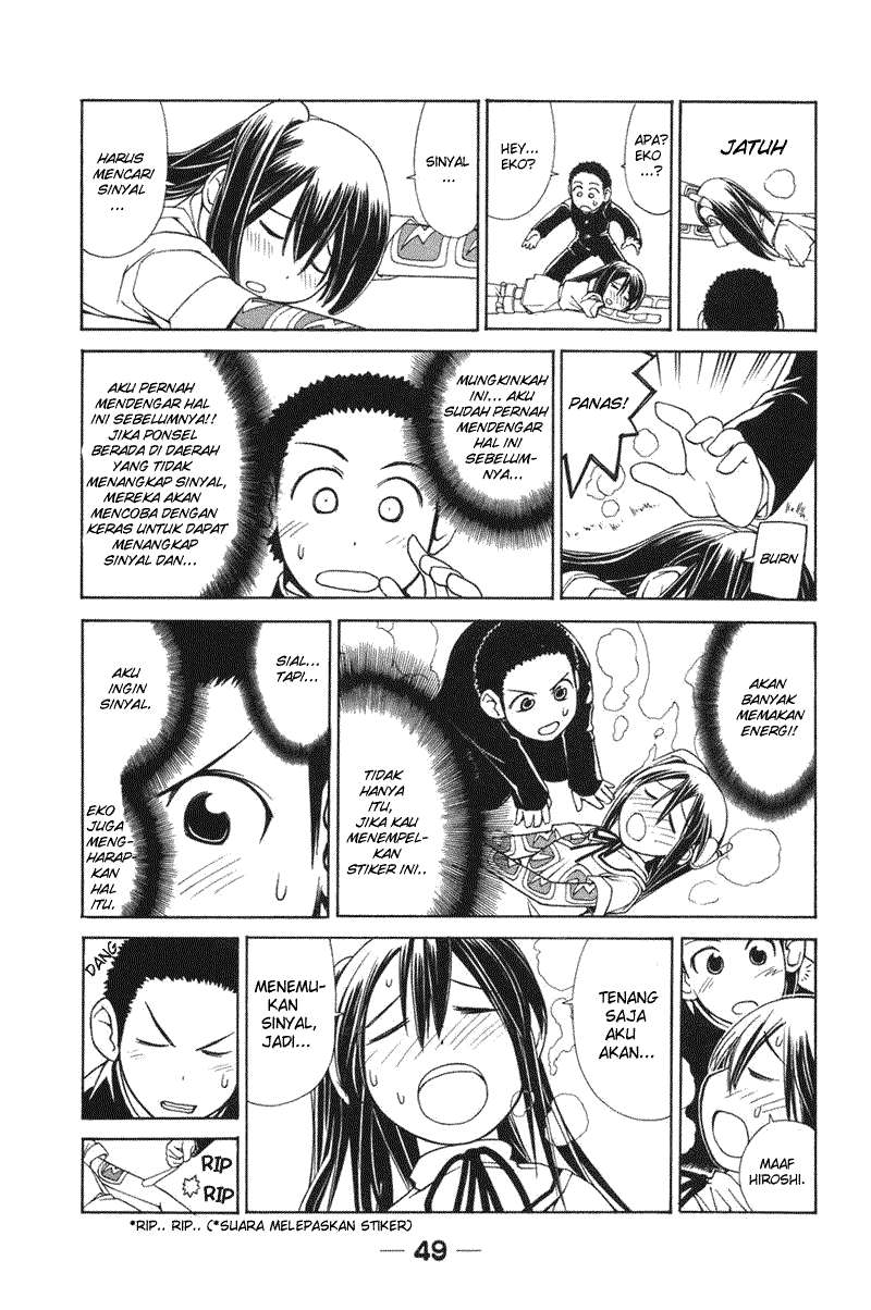 090 Eko to Issho Chapter 4 Gambar 5